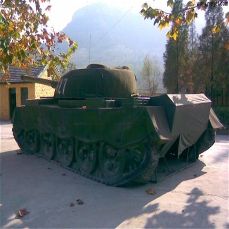 排浦镇大型充气坦克